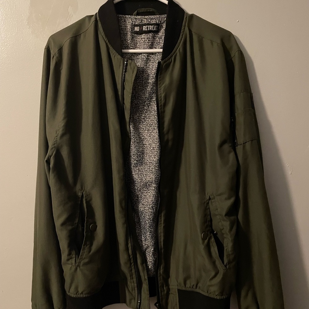 Mens Jacket